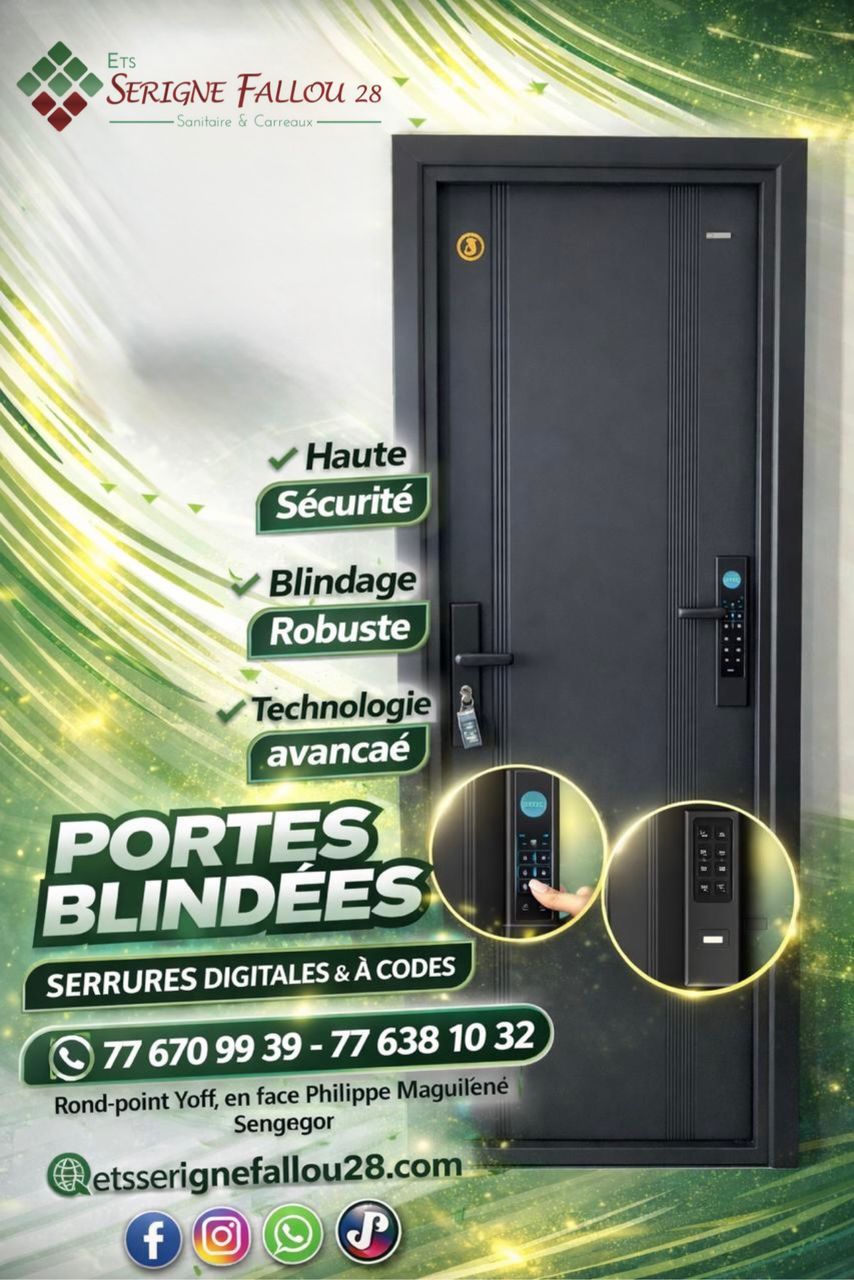 ETS Serigne Fallou 28-PORTE| 0.0P| None