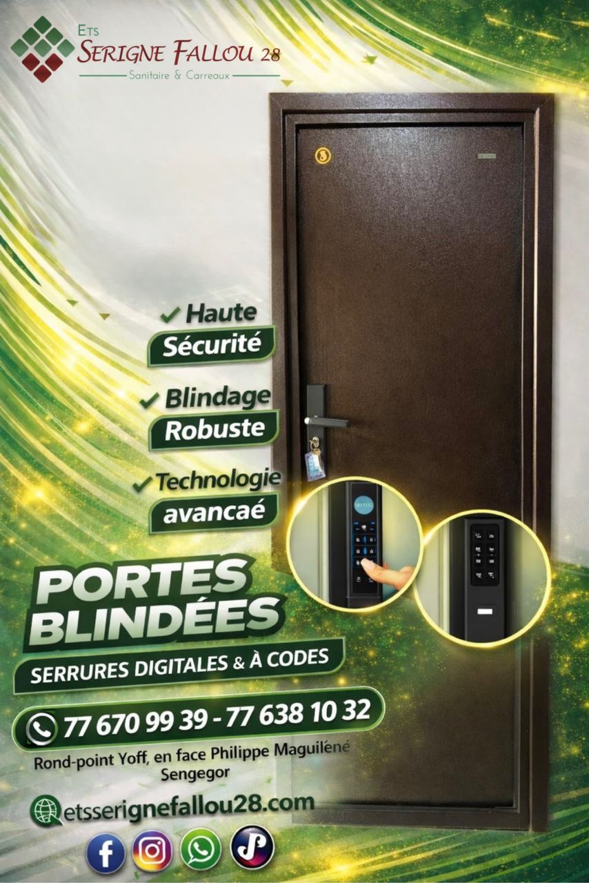 ETS Serigne Fallou 28-PORTE| 0.0P| None