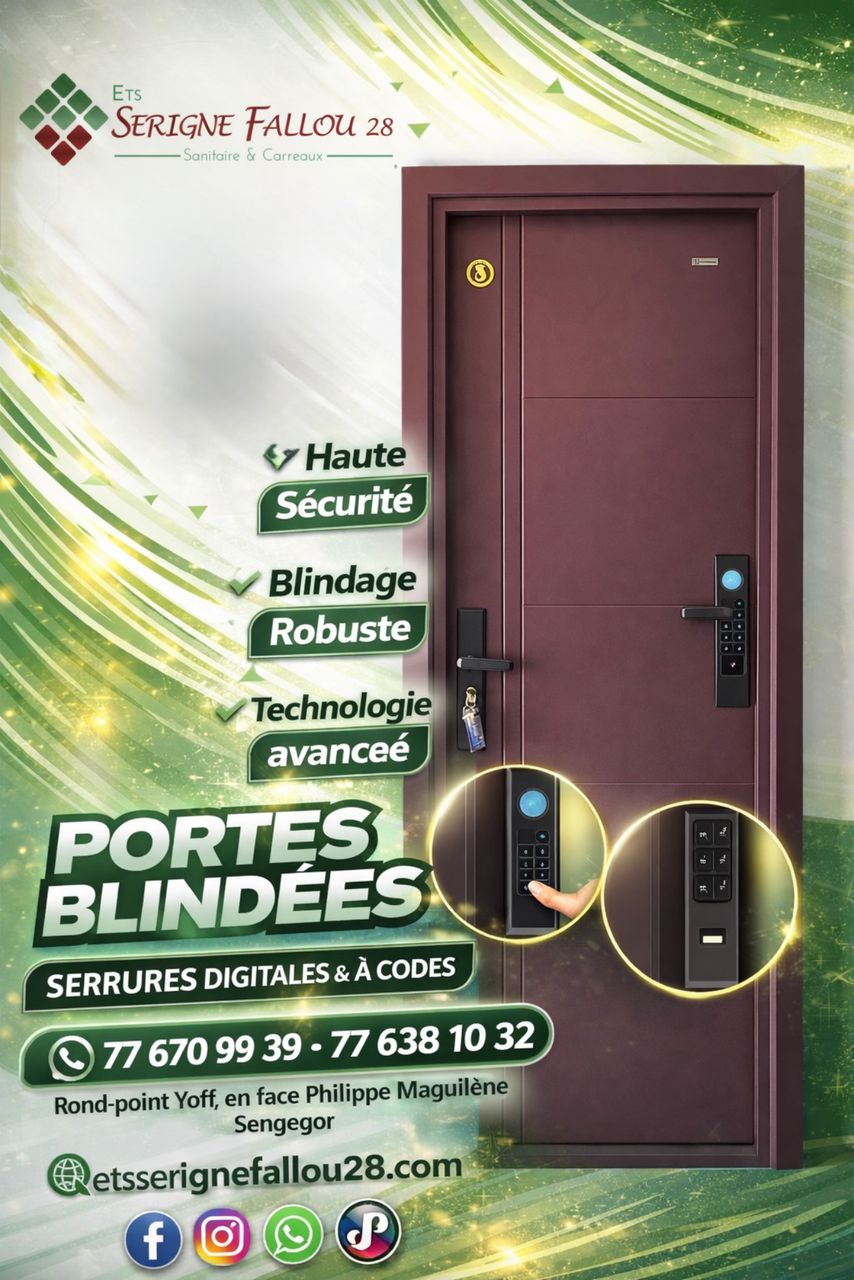 ETS Serigne Fallou 28-PORTE| 0.0P| None